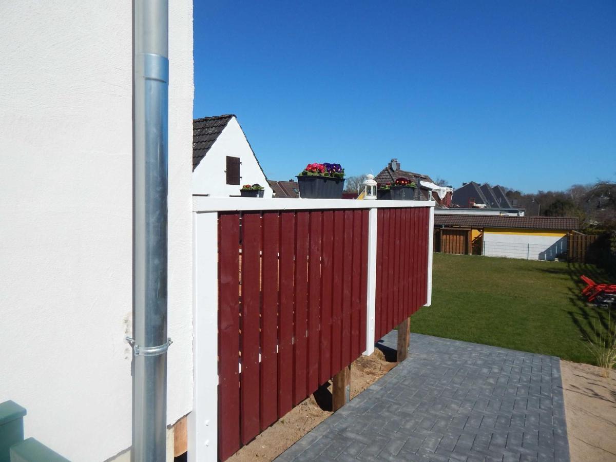 Ferienhaus Koenigsberg Haus 1 Scharbeutz Dış mekan fotoğraf