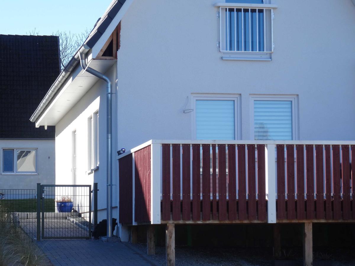 Ferienhaus Koenigsberg Haus 1 Scharbeutz Dış mekan fotoğraf